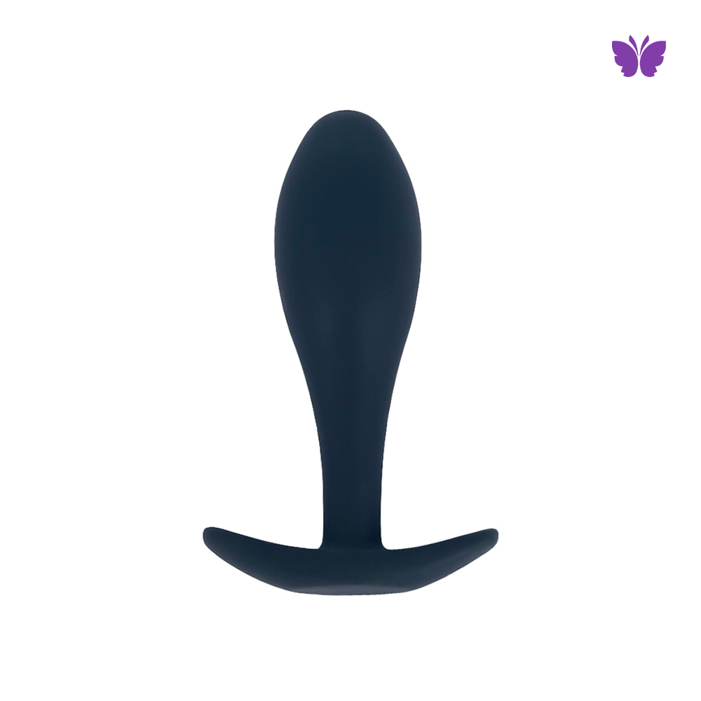 Plug Anal para Iniciantes em Silicone Plug Anal para Iniciantes em Silicone