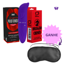 Kit Prazerzinho Bom + BRINDE