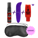 Kit Prazerzinho Bom + BRINDE