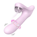 Soul Apredilleta - Vibrador e sugador de clitóris