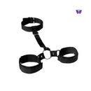 Algema Mãos e Pescoço Bondage