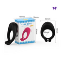 Anel Peniano Com Vibração Única