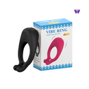 Anel Peniano Com Vibração Única