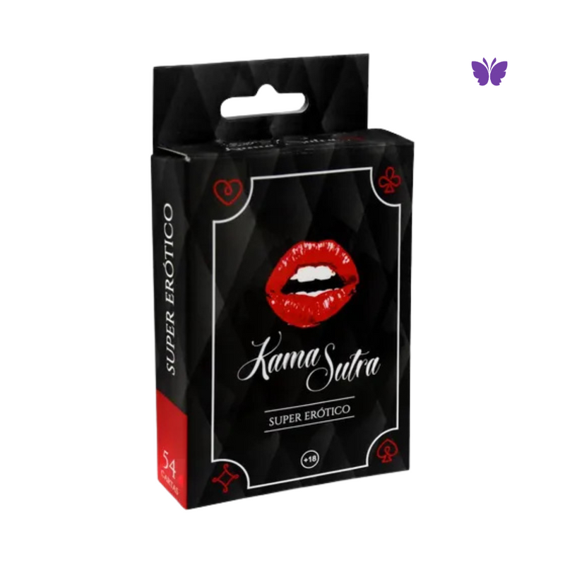 Baralho Kama Sutra Super Erótico