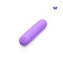 Vibrador Bullet Recarregável com Vibração Potente Intense