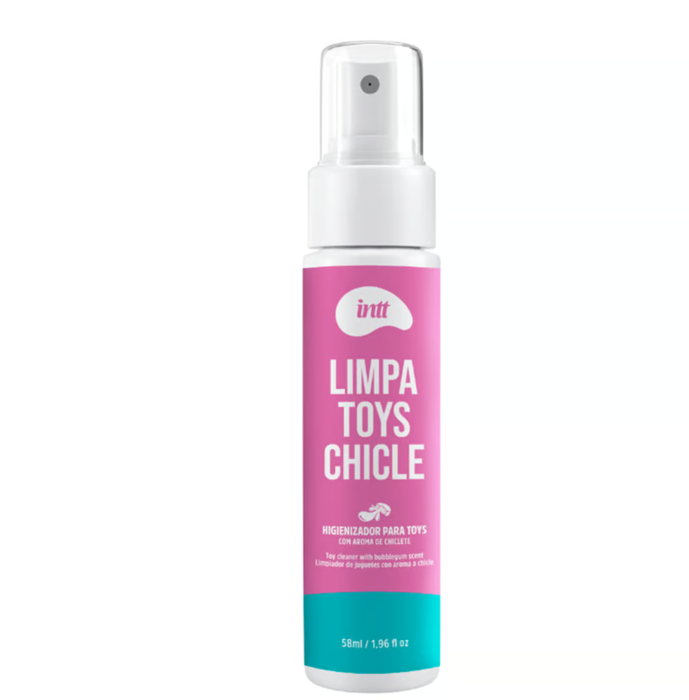 Limpa Toys - Higienizador 58ml