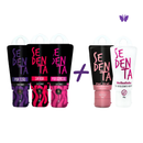 Combo Gel Compre 3 E Ganhe 2