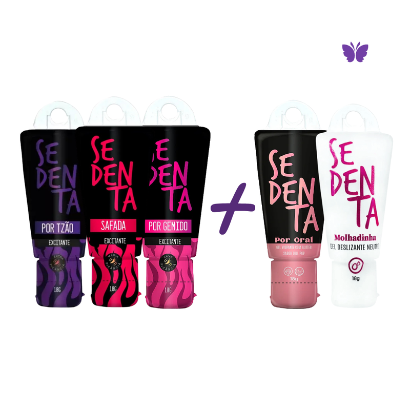 Combo Gel Compre 3 E Ganhe 2