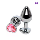 Kit Plug Anal Jóia - Iniciante ao Avançado