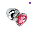 Kit Plug Anal Jóia - Iniciante ao Avançado