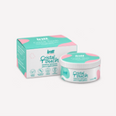 Esfoliante Hidratante para a Região Pélvica Cristal Touch