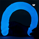 Dildo Duas Cabeças Flexível