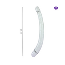 Dildo Duas Cabeças Flexível