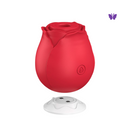 Estimulador Sugador De Clitóris Rose