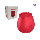 Estimulador Sugador De Clitóris Rose