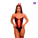 Fantasia Erótica Diabinha