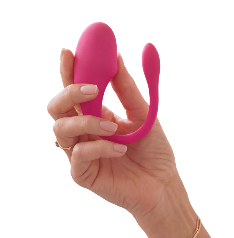 Vibrador de Aplicativo Casal