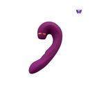 Vibrador e Sugador de Clitóris HAPPY 3 em 1