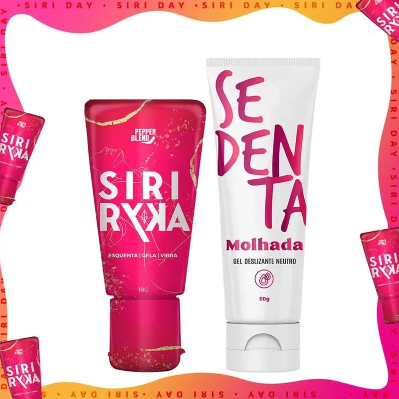 [COMPRE 1 LEVE 2] combo gel lubrificante