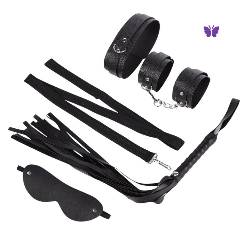 Kit Sado Bandage Com 5 Produtos