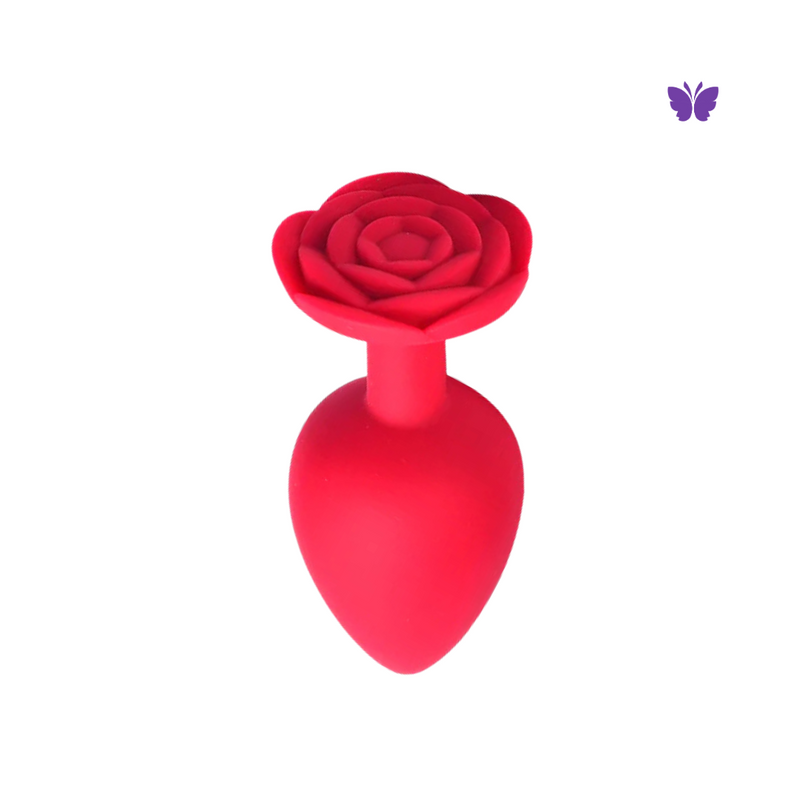 KIT PLUG ANAL + VIBRADOR GOLFINHO + GEL LUBRIFICANTE