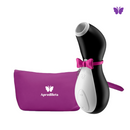 Sugador de Clitóris Satisfyer Penguin + GANHE UMA NECESSAIRE