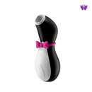 Sugador de Clitóris Satisfyer Penguin + GANHE UMA NECESSAIRE