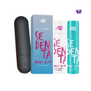 Kit Prazer Em Dobro Bullet + Sedenta Por 6/9