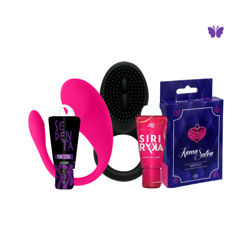 Kit Conexão do Amor