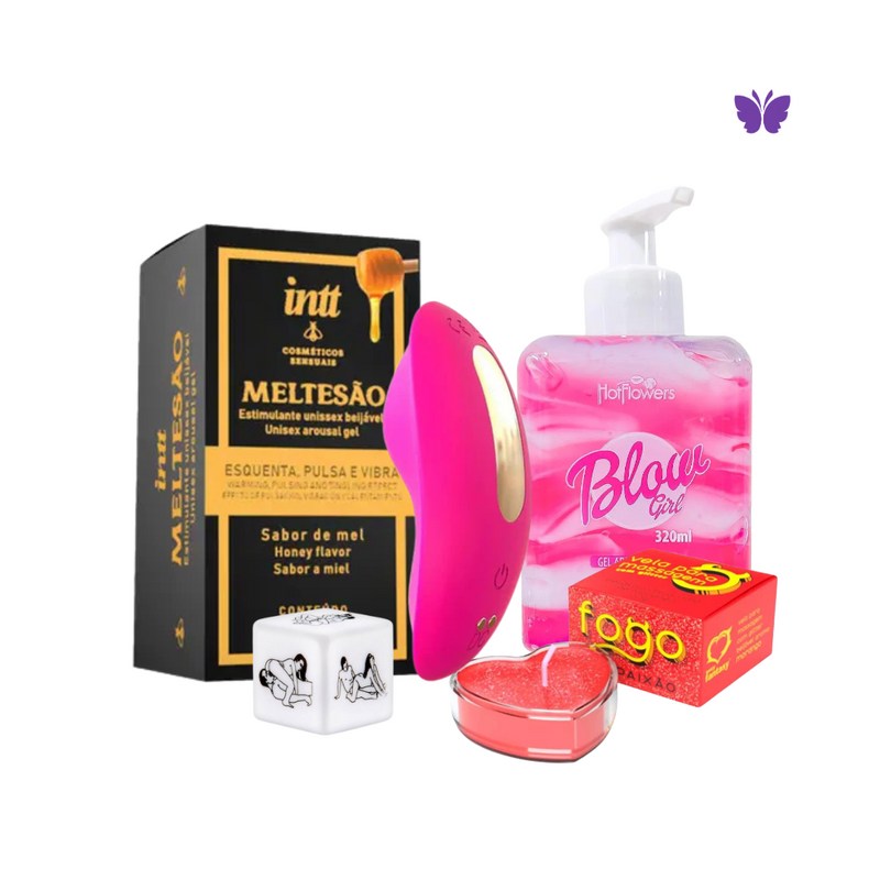 Kit Festival Do Orgasmo
