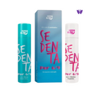 Kit Gel Sedenta Por 6/9 Gela Vibra e Esquenta