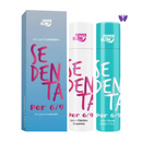 Kit Gel Sedenta Por 6/9 Gela Vibra e Esquenta