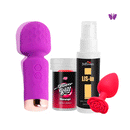 Kit Prazer Sem Vergonha