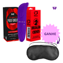 Kit Prazerzinho Bom + BRINDE