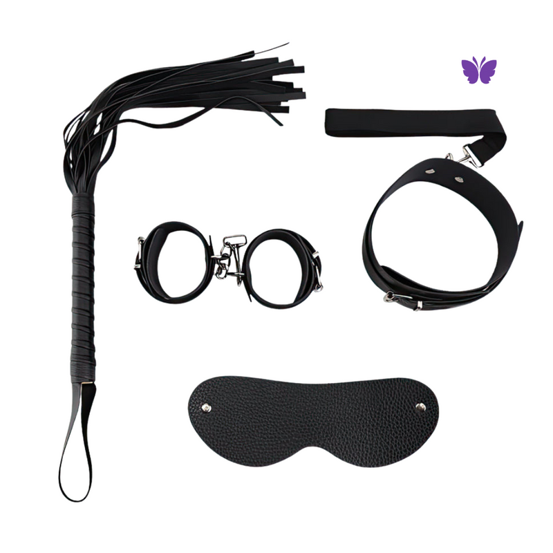 Kit Sado Bandage Com 5 Produtos