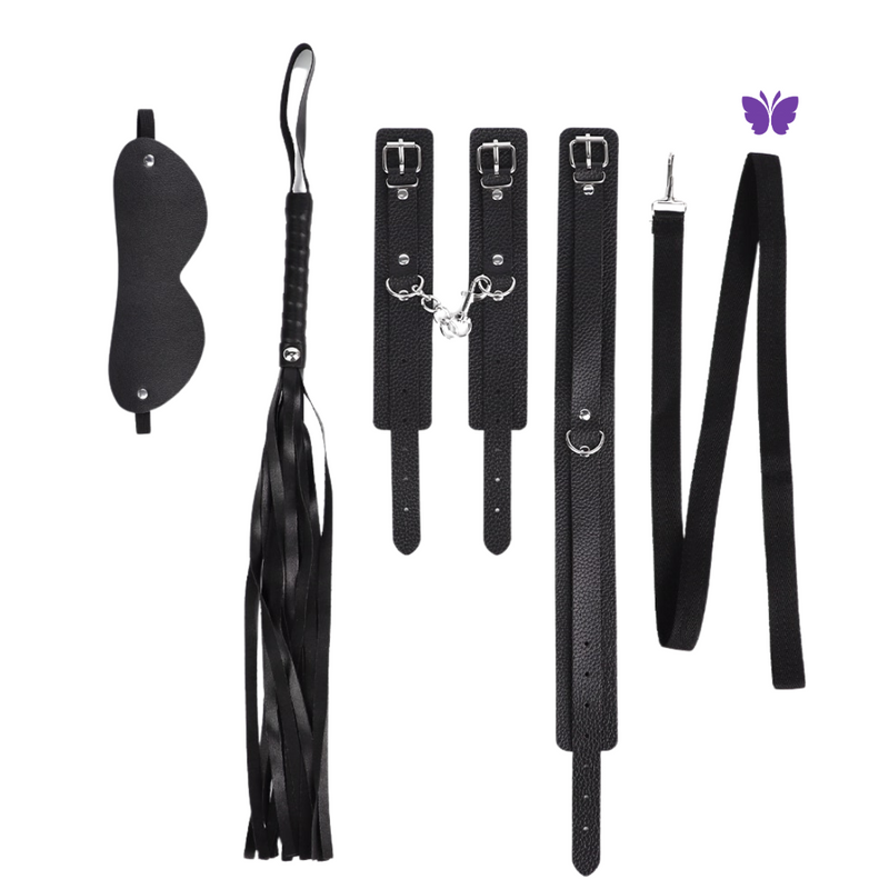 Kit Sado Bandage Com 5 Produtos
