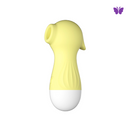 Sugador de Clitóris Recarregável Pulsante Angel