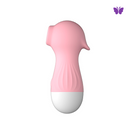 Sugador de Clitóris Recarregável Pulsante Angel