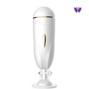 Masturbador Lanterna com Vagina em Cyberskin e Ventosa