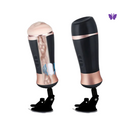 Masturbador com Ventosa em Formato de Vagina