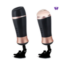 Masturbador com Ventosa em Formato de Vagina