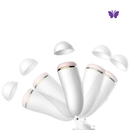 Masturbador Lanterna com Vagina em Cyberskin e Ventosa