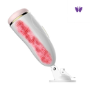 Masturbador Lanterna com Vagina em Cyberskin e Ventosa