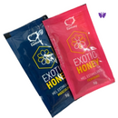 Mel Estimulante Exotic Honey Masculino e Feminino