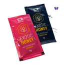Mel Estimulante Exotic Honey Masculino e Feminino