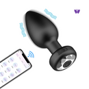 Plug Anal Vibratório Por Aplicativo YouVibe