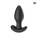 Plug Anal Recarregável Controle via Aplicativo