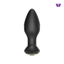 Plug Anal Recarregável Controle via Aplicativo