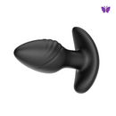 Plug Anal Recarregável Controle via Aplicativo