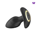 Plug Anal Recarregável Controle via Aplicativo